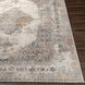 Mood 120 X 94 inch Taupe Rug in 8 x 10, Rectangle