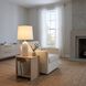 TOB by Thomas O'Brien Cato 27.75 inch 75 watt Natural White Table Lamp Portable Light