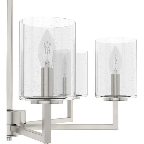 Kerrison 6 Light 24.5 inch Brushed Nickel Chandelier Ceiling Light