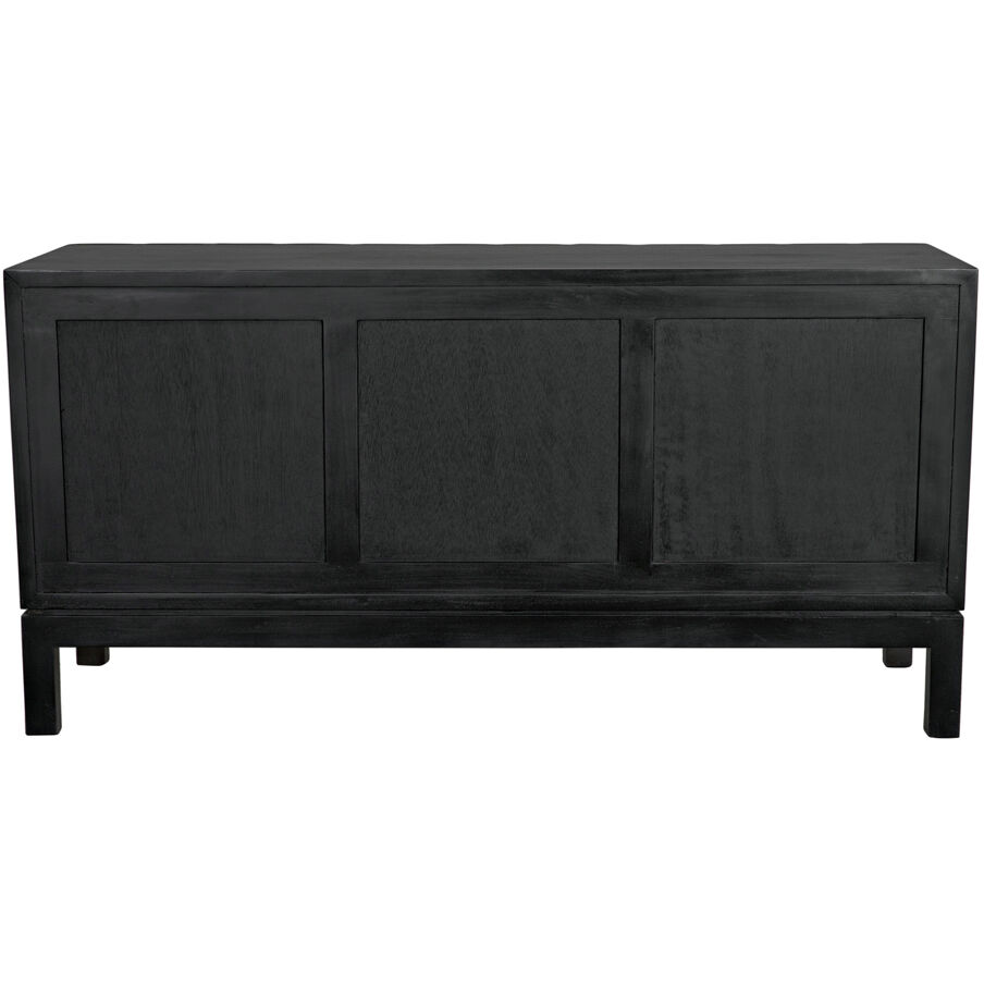 Anubis 60 X 22 inch Pale Rubbed Sideboard