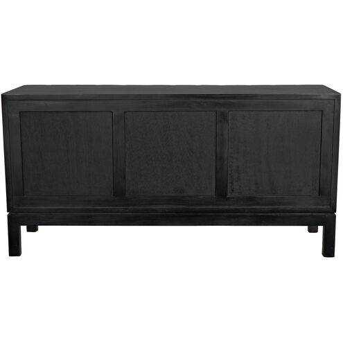 Anubis 60 X 22 inch Pale Rubbed Sideboard
