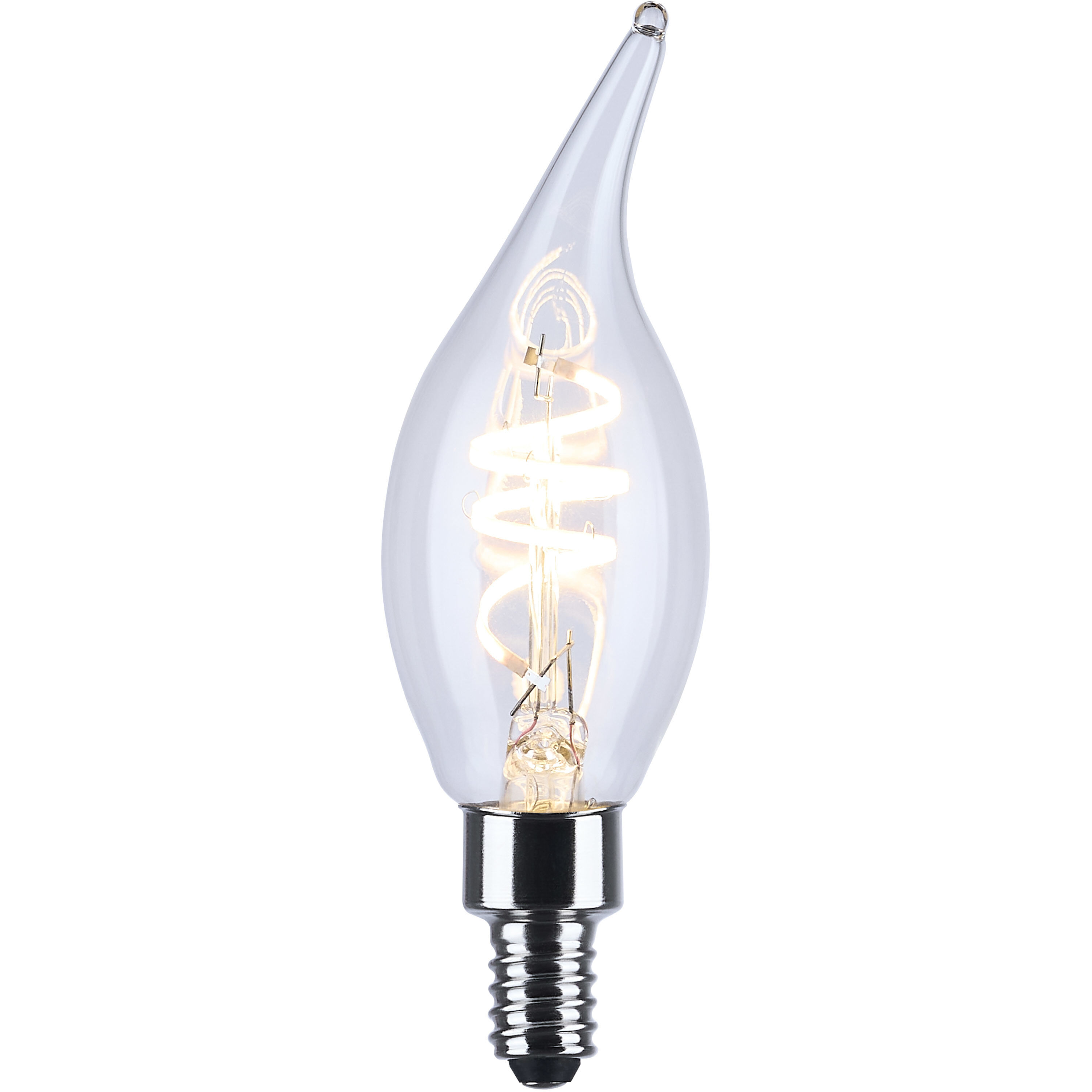 Reminiscent E12 LED Filament