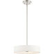 Venlo 4 Light 14 inch Brushed Nickel Pendant Ceiling Light