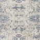 Amore 93 X 60 inch Navy Rug in 5 x 8, Rectangle