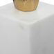 Anita 18.7 X 4.5 inch Candleholder