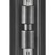 Henri 2 Light 4.75 inch Black Oxide Vanity Light Wall Light