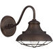 Rainger 1 Light 10.75 inch Burnished Bronze Outdoor Wall Lantern