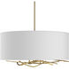 Brindille 3 Light 22.00 inch Pendant
