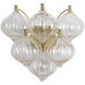 Julie Neill Caselli Sconce Wall Light