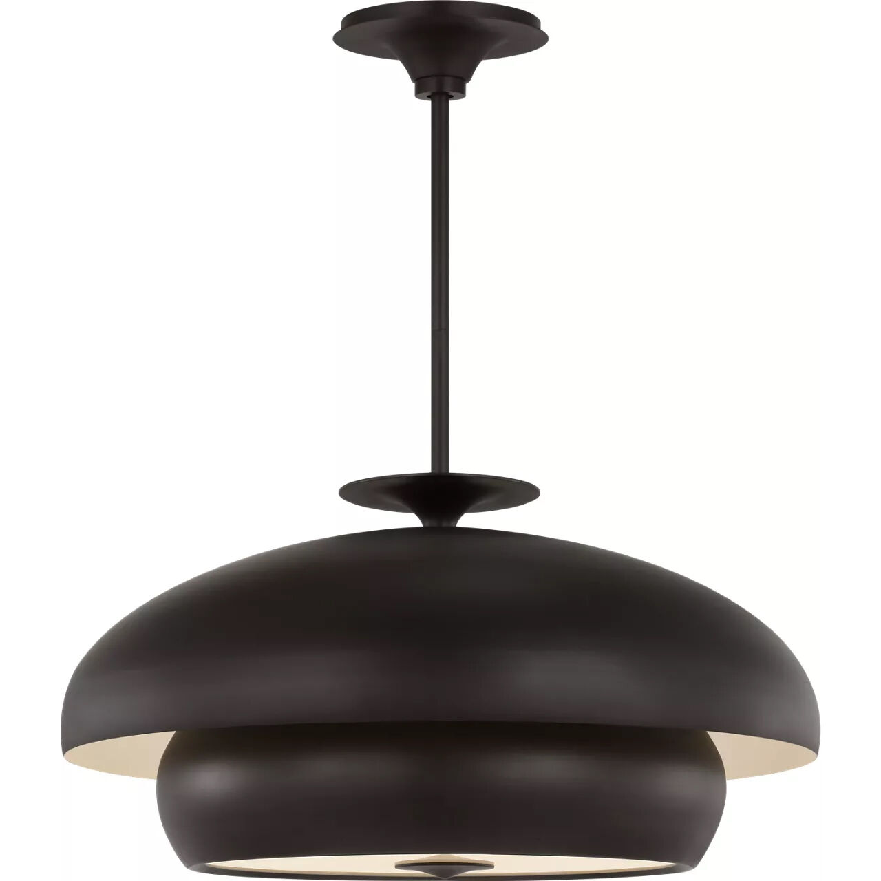 Christiane Lemieux Solene 8 Light 24 inch Aged Iron Chandelier Ceiling Light