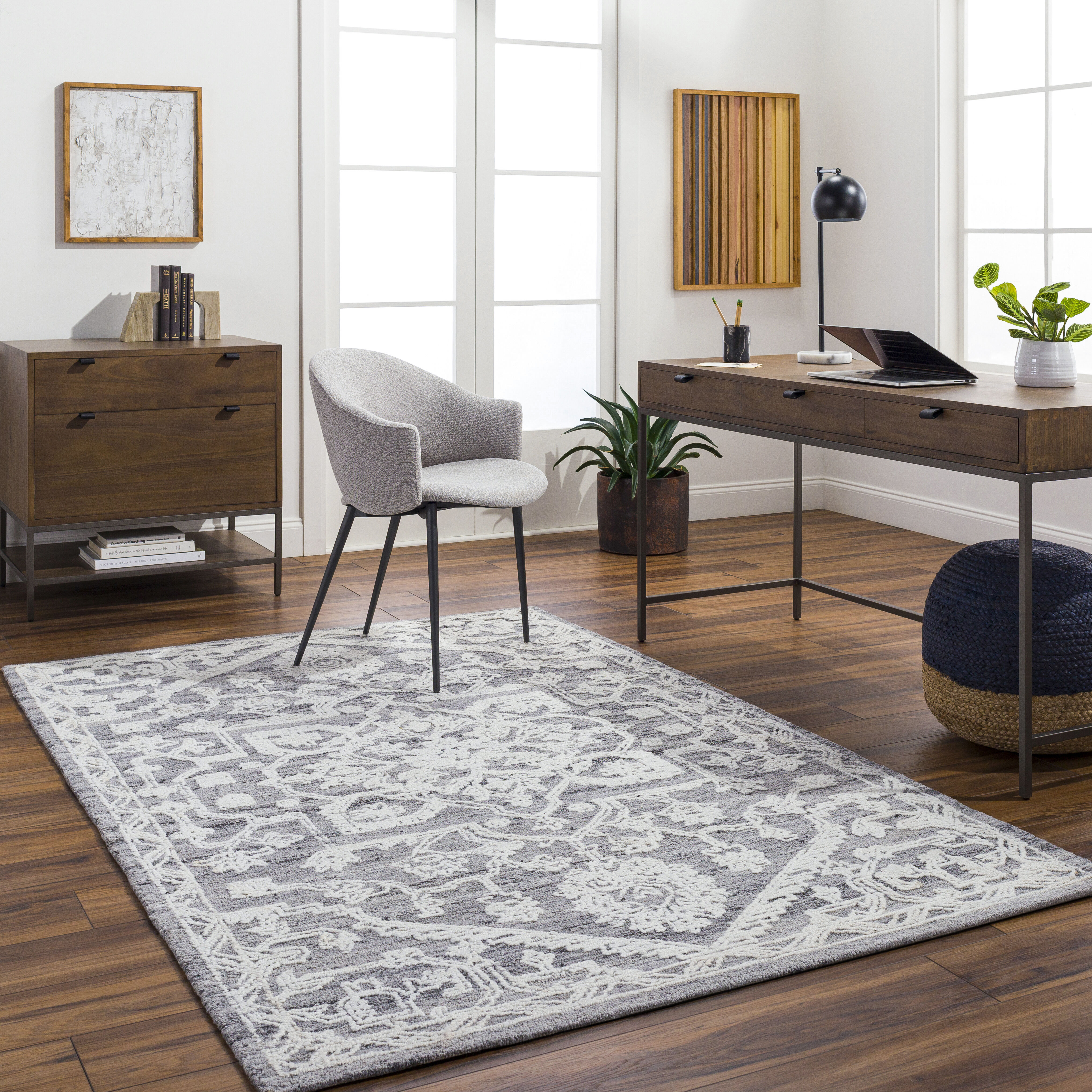 Piazza 108 X 72 inch Rug, Rectangle