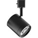 Charge 1 Light 120 Black H Track Fixture Ceiling Light, H Track Fixture