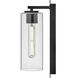 Lane LED 5 inch Black Sconce Wall Light
