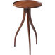 Theodore Alexander 25 X 15 inch Hyedua Veneer Accent Table