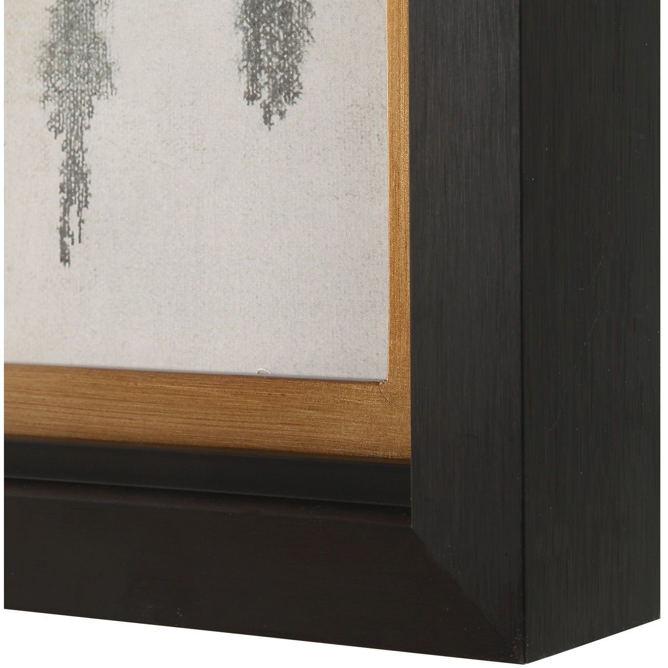 Ancient Story 45.63 X 45.63 inch Framed Abstract Print