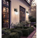 Wenston Outdoor Wall Mount in Sand Coal, Great Outdoors