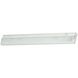 Zeelite 34.5 inch White Under-Cabinet Light