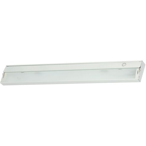 Zeelite 34.5 inch White Under-Cabinet Light