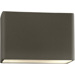 Ambiance 2 Light 16.50 inch Outdoor Wall Light