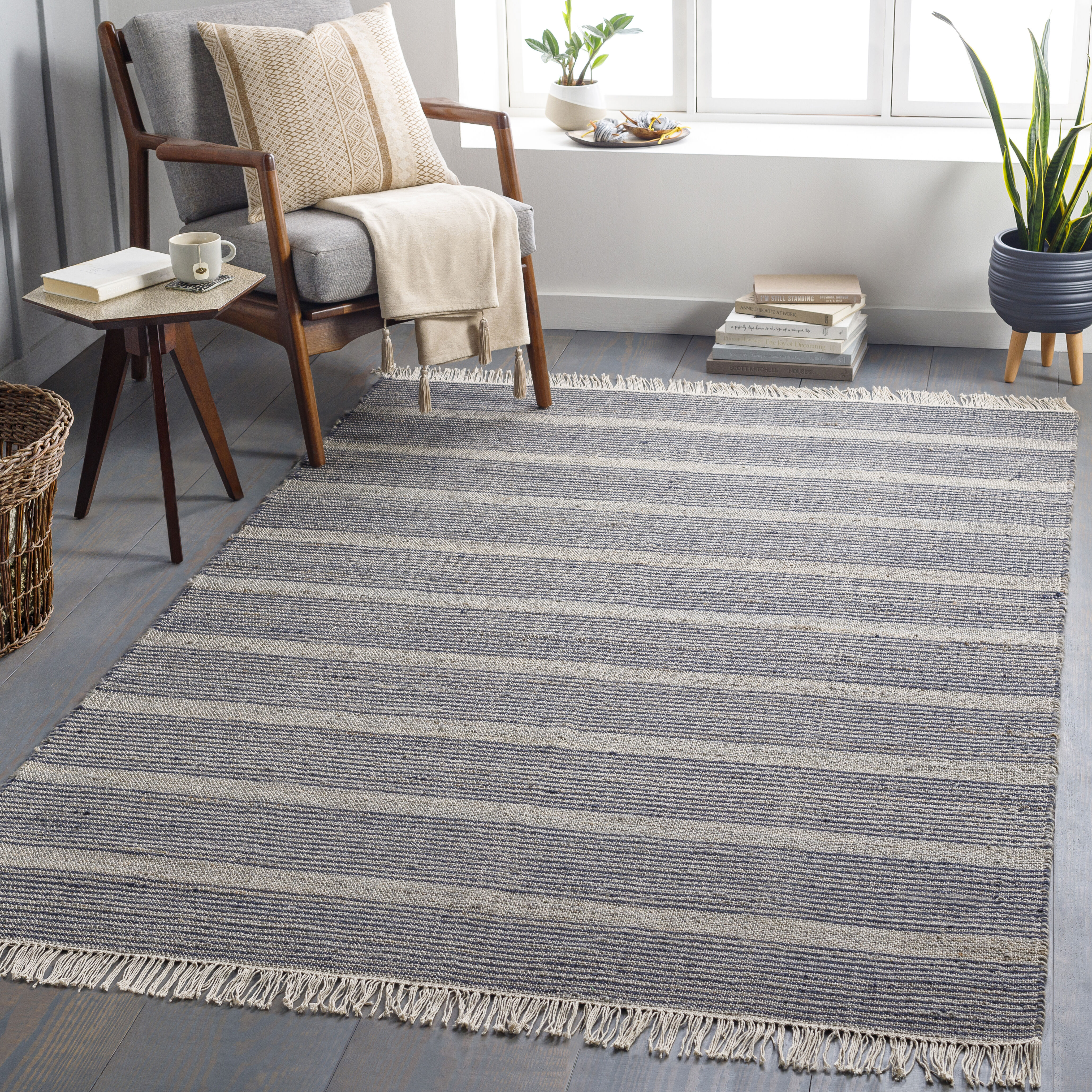 Trabzon 144 X 108 inch Sage Rug, Rectangle