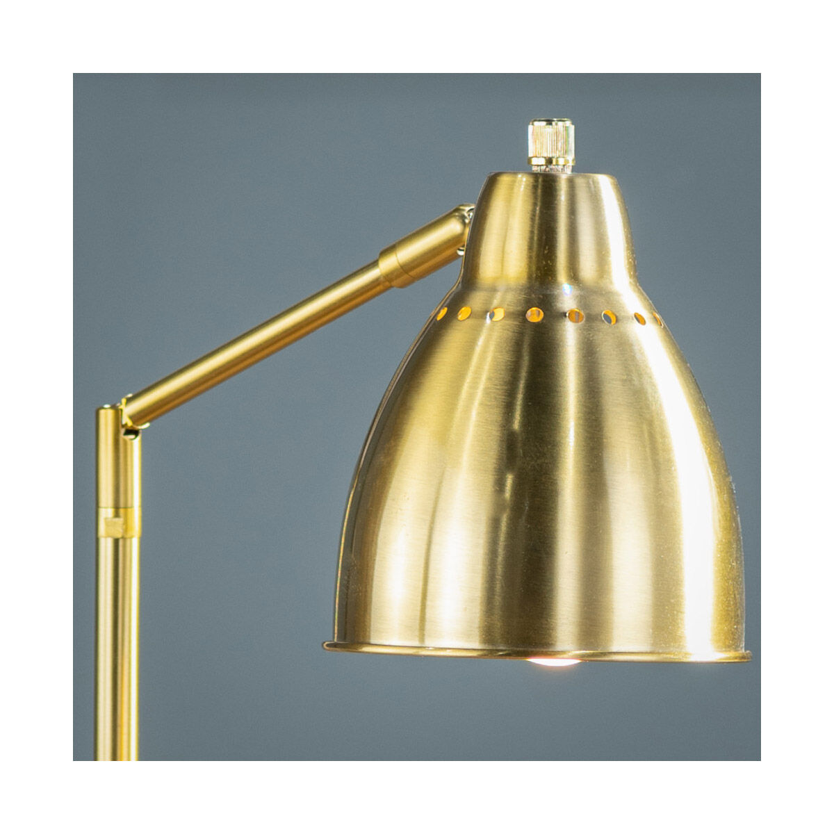 Liam 20.25 inch USB Task Lamp Portable Light