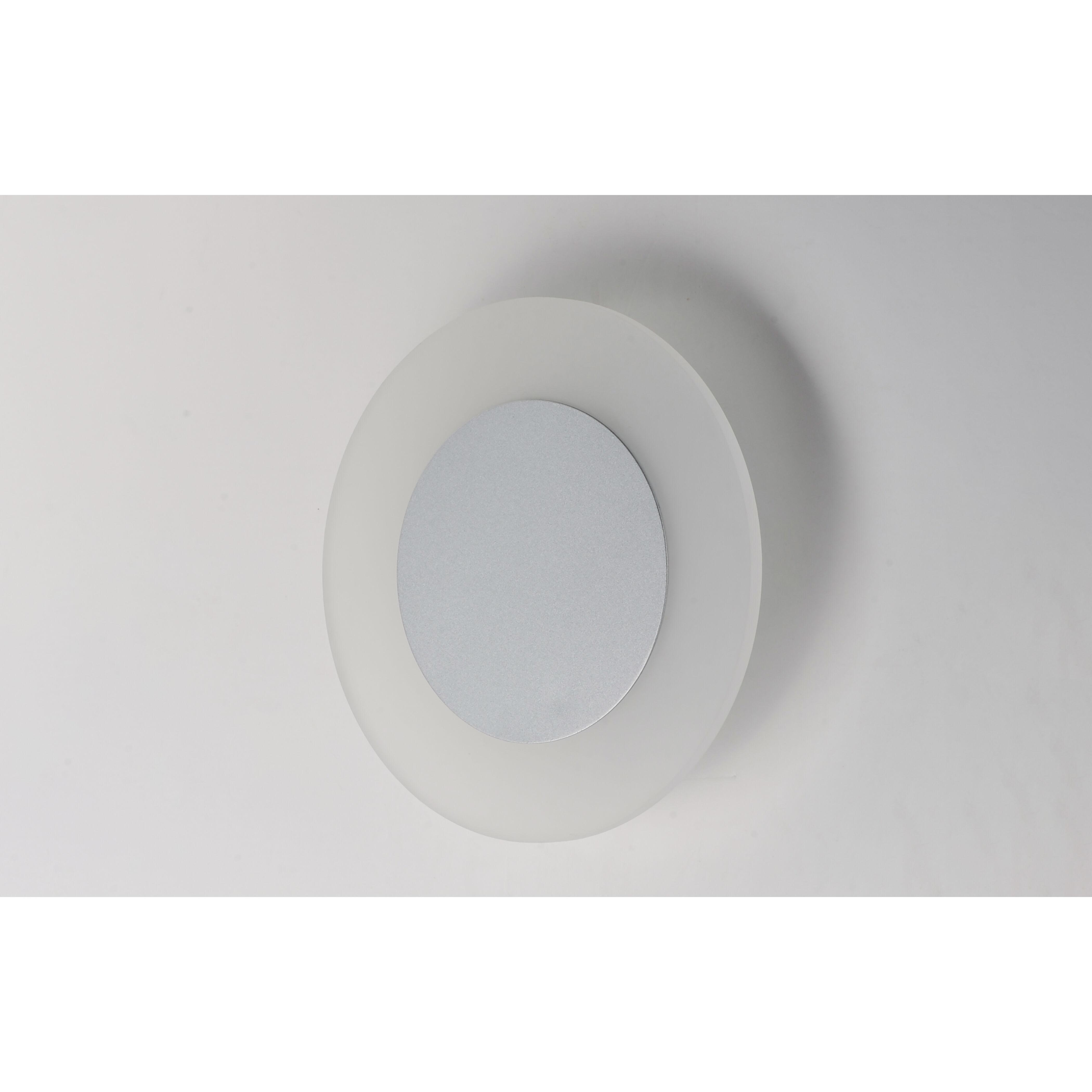 Saturn II LED LED 10.75 inch Matte Silver Bath Vanity Light Wall Light