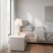 Kelly by Kelly Wearstler Blocco 16.75 inch 60 watt Soft Linen Table Lamp Portable Light
