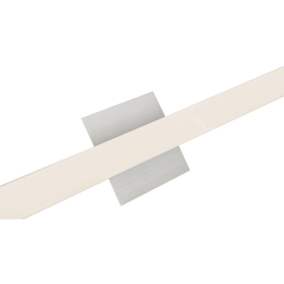 Sabre LED 36 inch Brushed Aluminum Bath Vanity Light Wall Light