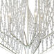 Chelsea 8 Light 36 inch Silverado Pendant Ceiling Light