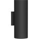 Lorna Wall Sconce Up/Down Light Wall Light in Black