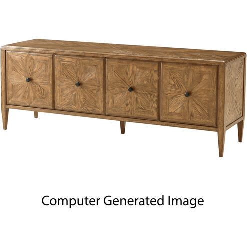 Nova 65 X 18 inch Dawn Entertainment Console