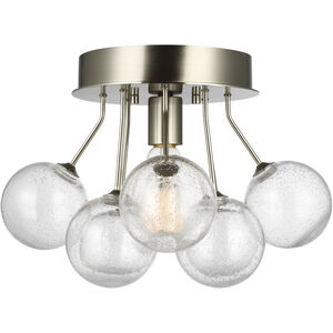 Sean Lavin Bronzeville 1 Light 15.00 inch Semi-Flush Mount
