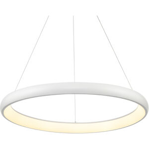 Cortana 1 Light 32.25 inch Pendant