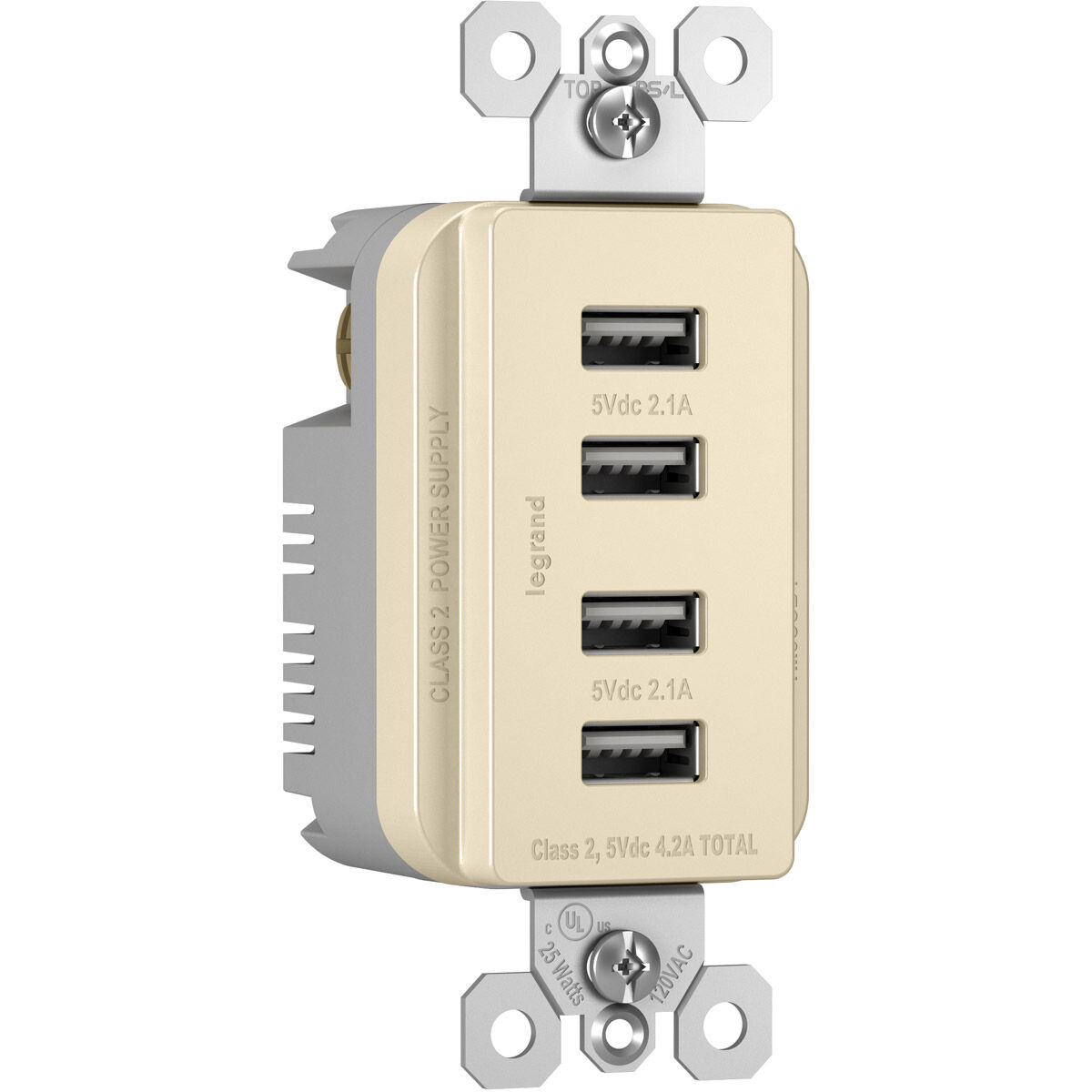 Radiant USB Charging Device