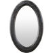 Araminta 28 X 18 inch Natural Wall Mirror