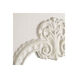 Alcott 38.78 X 20.08 inch Antique White Mirror