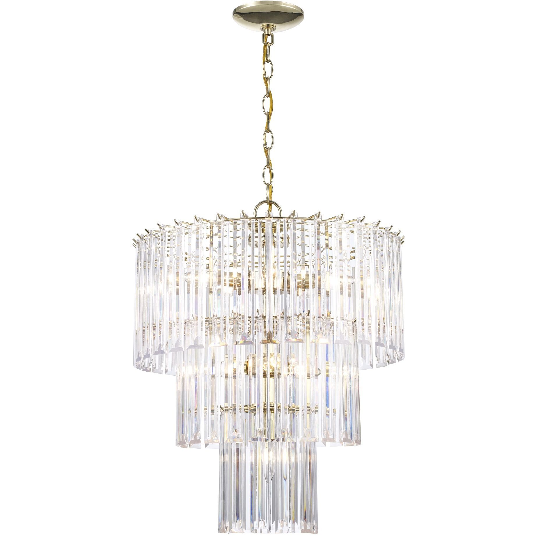 Trans 2024 globe chandelier