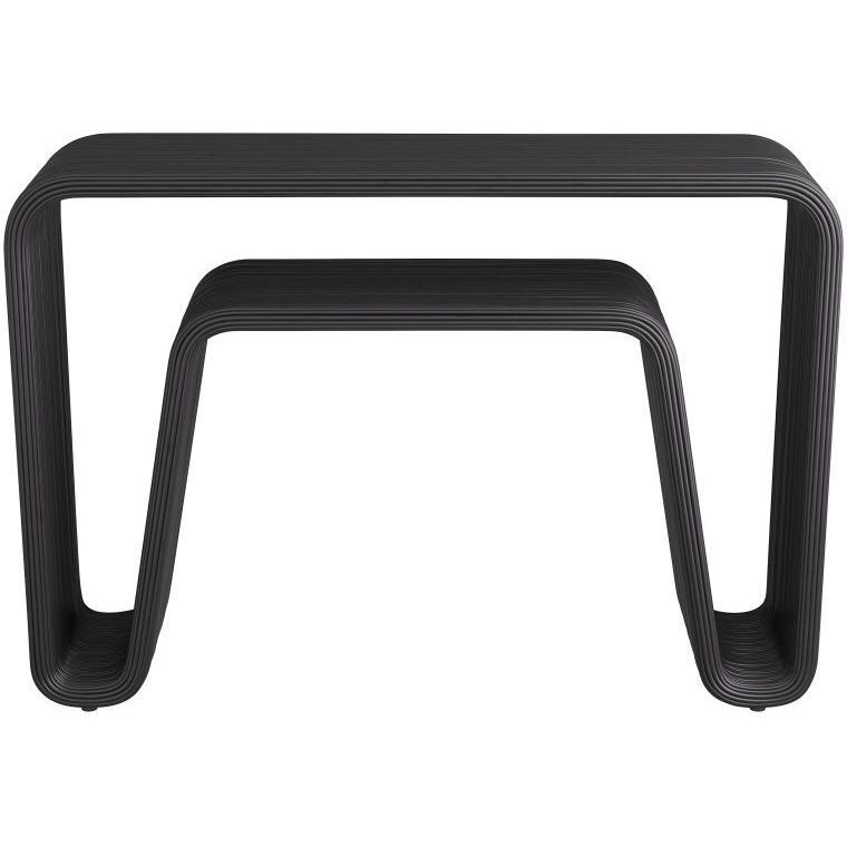 Beltran Ebony Console Table