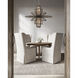 Benjiro 2 Light 42 inch Cupertino Chandelier Ceiling Light