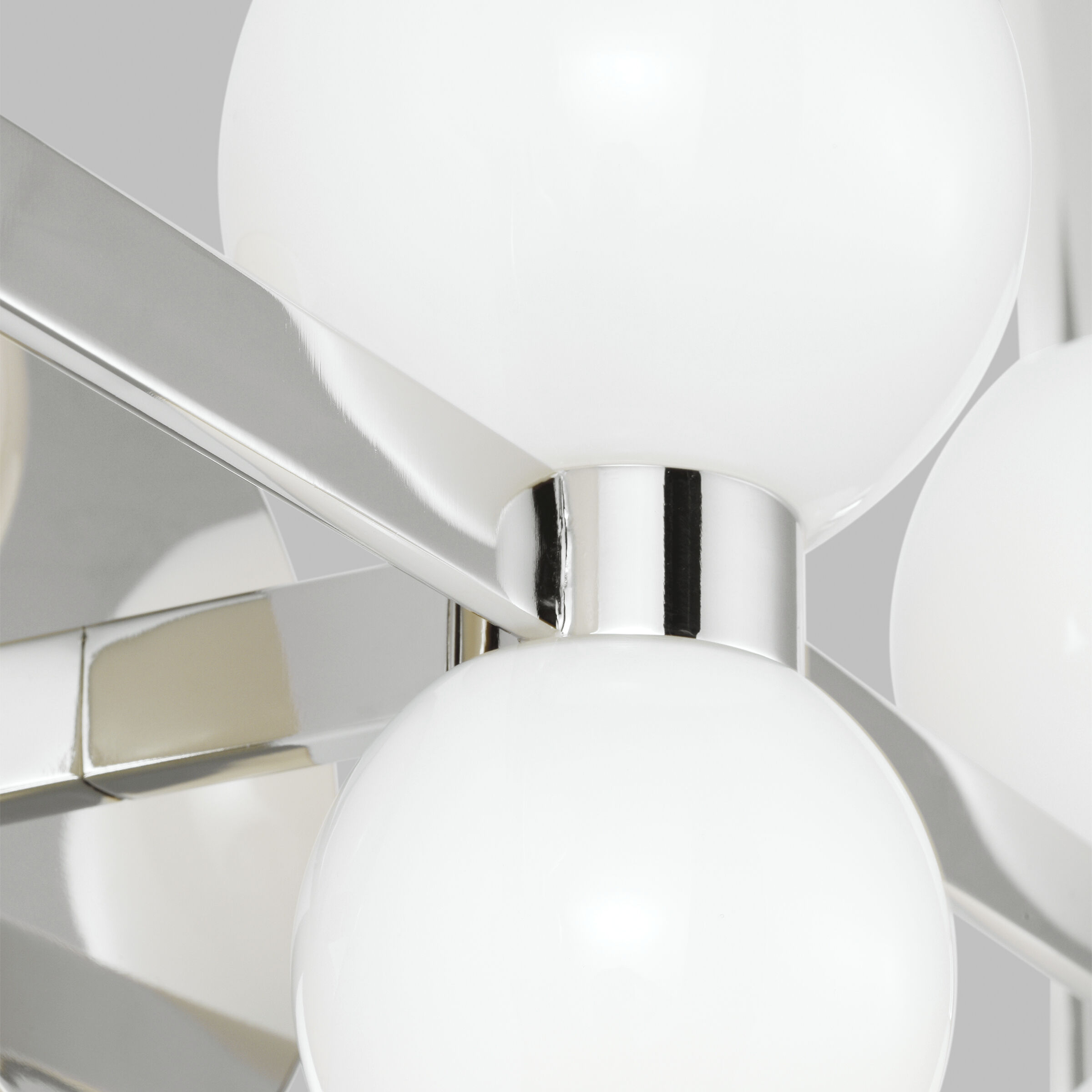 kate spade new york Londyn 6 Light 22.63 inch Polished Nickel Vanity Light Wall Light