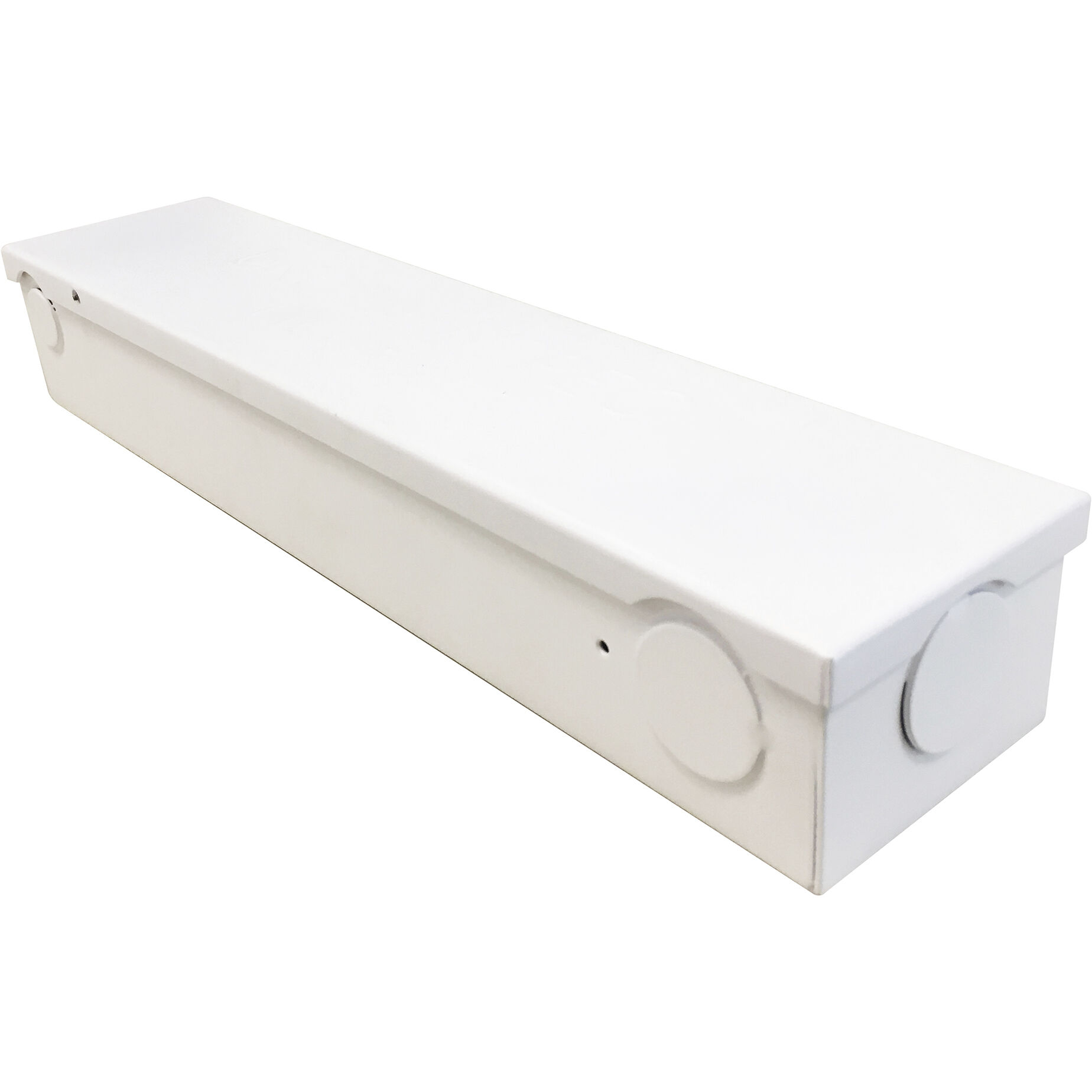 Constant Voltage ELV Dimmable 12 White Hardwire Electronic Driver, 12V 60W