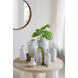 Cylindrical 10.4 X 4.7 inch Vase