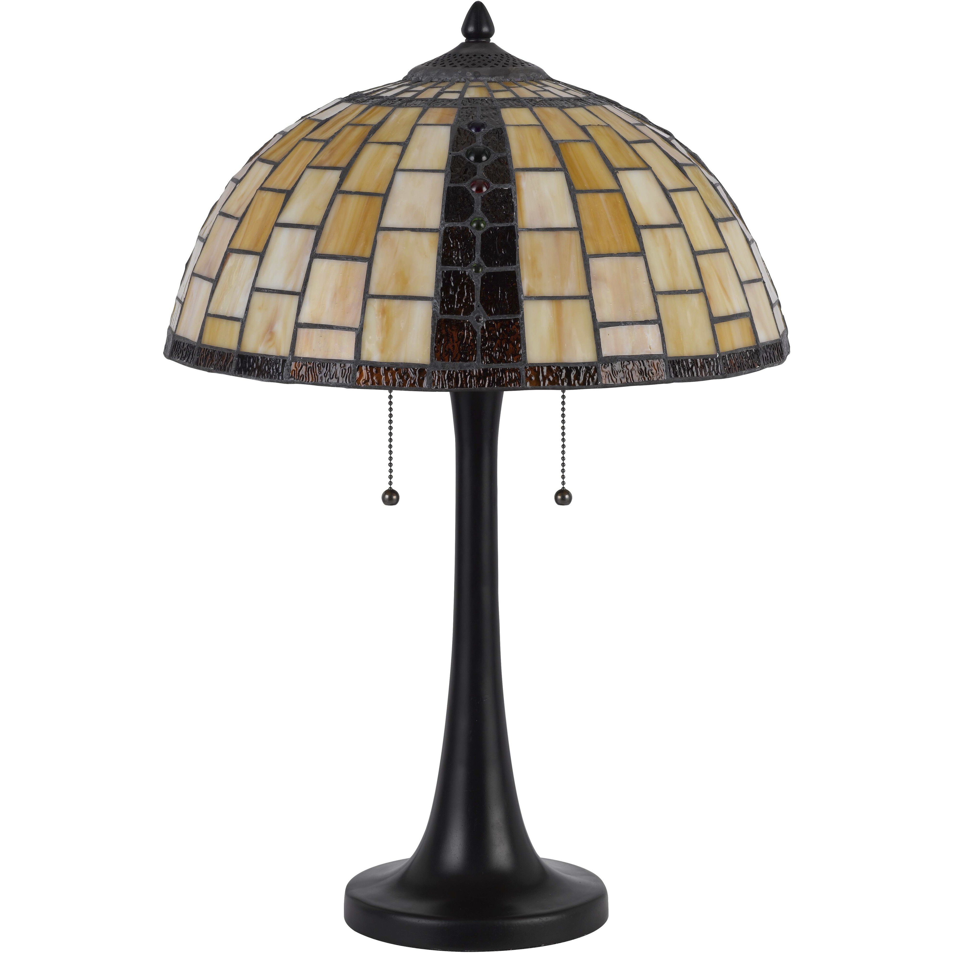 Whitton 24 inch 60.00 watt Black Table Lamp Portable Light
