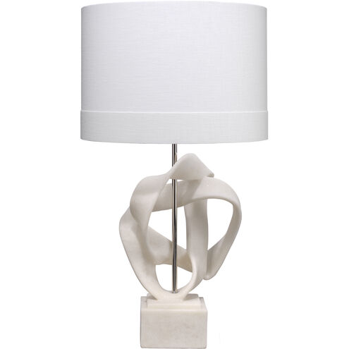 Intertwined 1 Light 16.50 inch Table Lamp