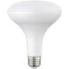 SMD LED Bulbs LED E26 Medium Base E26 Medium Base 14.00 watt 3000K Light Bulb in 12, Pack of 12