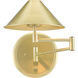 Seton Wall Sconce Wall Light