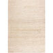 Chara 130 X 94 inch Neutral Rug in 8 x 11