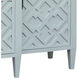 Topher Aqua Credenza