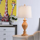 Cameron 28 inch 100.00 watt SandCastle Tan Table Lamp Portable Light