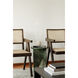 Takashi Dark Brown Dining Chair, Set of 2